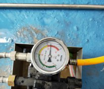 薄壁不锈钢水管测压需要多大的压力？
