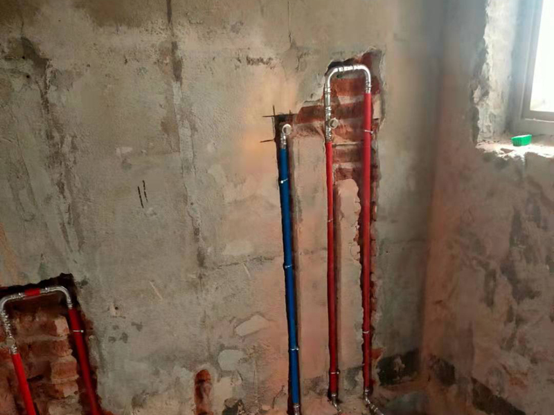家装水管越来越多人选择不锈钢水管