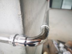 不锈钢自来水管泄漏吗？